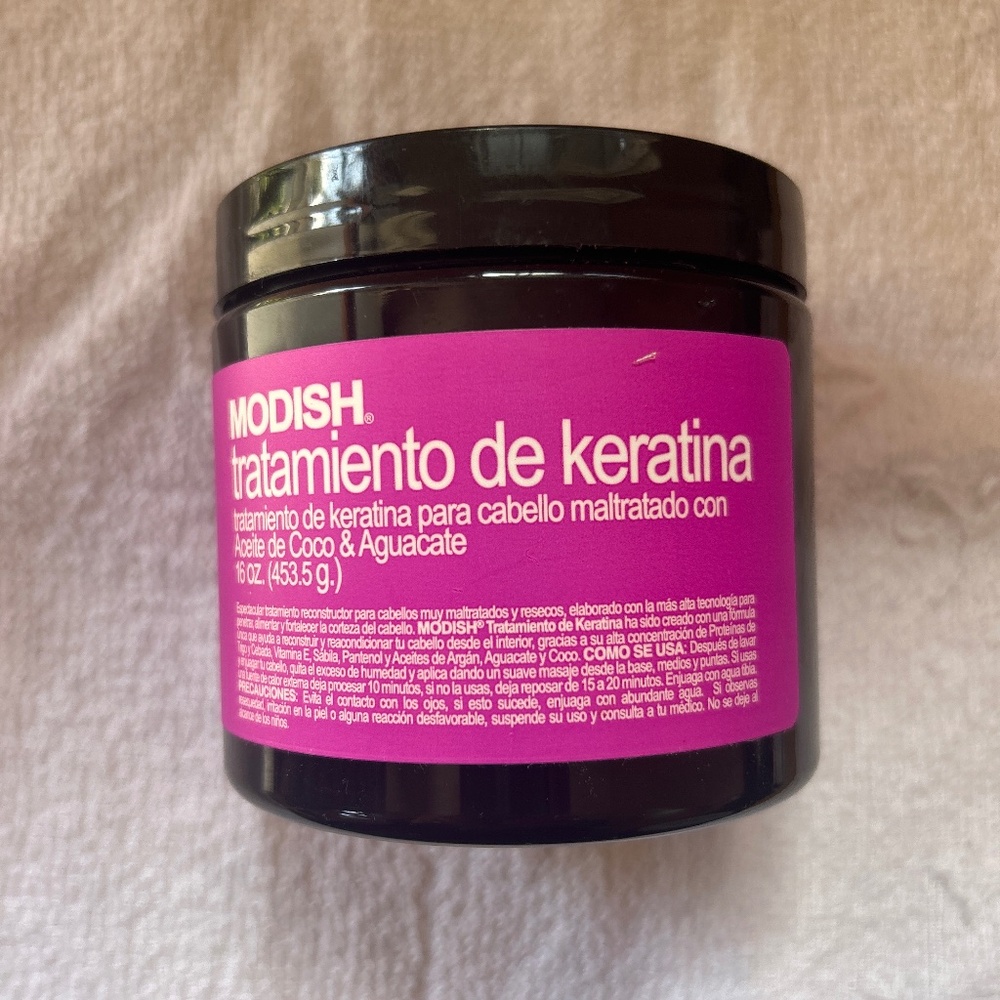 KERATIN TREATMENT  hair treatment